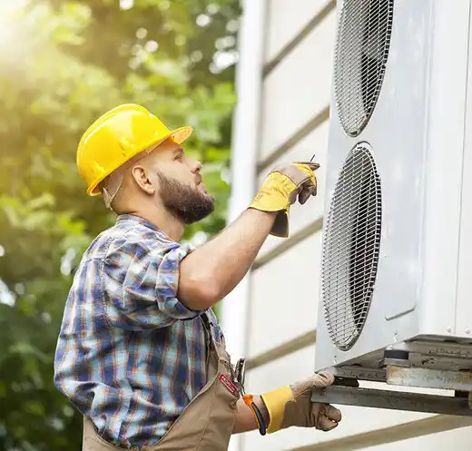 hvac services Smith Hill